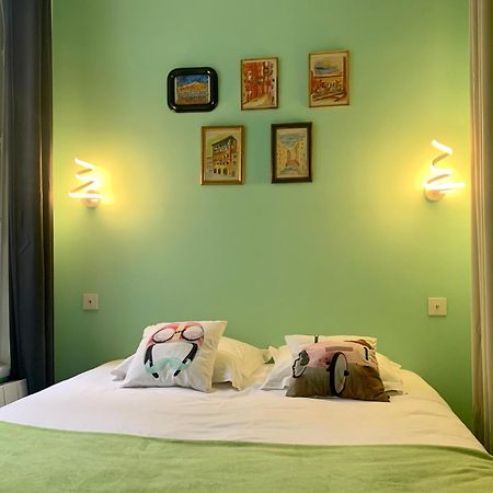 L'Appartement D'Agathe トルヴィル＝シュル＝メール エクステリア 写真