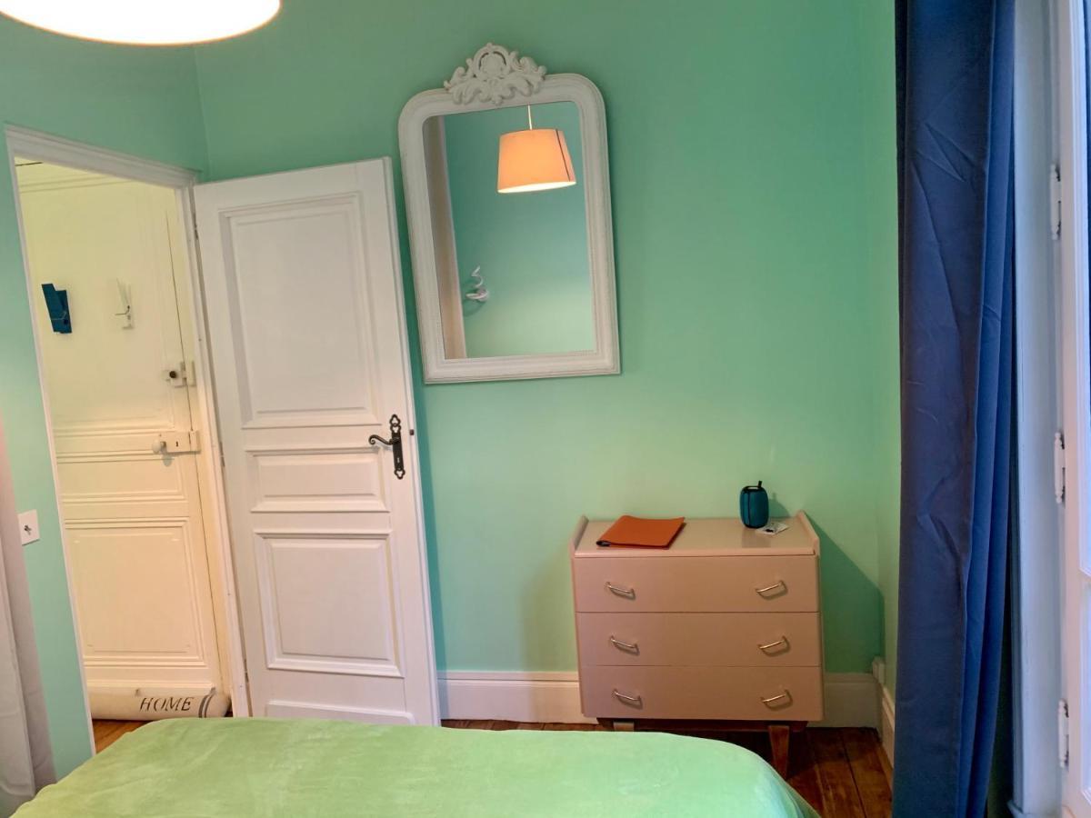 L'Appartement D'Agathe トルヴィル＝シュル＝メール エクステリア 写真