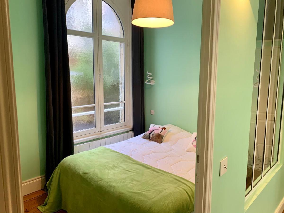 L'Appartement D'Agathe トルヴィル＝シュル＝メール エクステリア 写真
