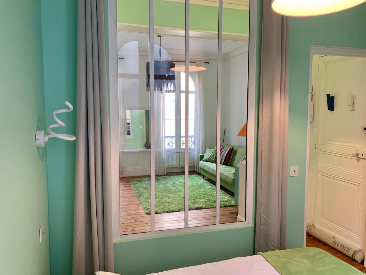 L'Appartement D'Agathe トルヴィル＝シュル＝メール エクステリア 写真