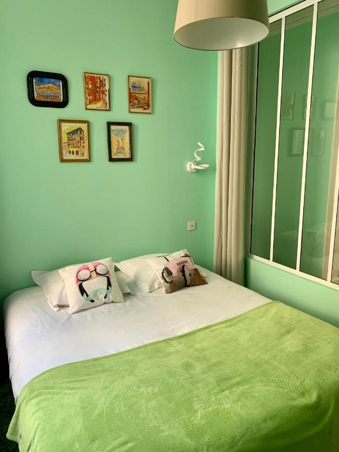 L'Appartement D'Agathe トルヴィル＝シュル＝メール エクステリア 写真