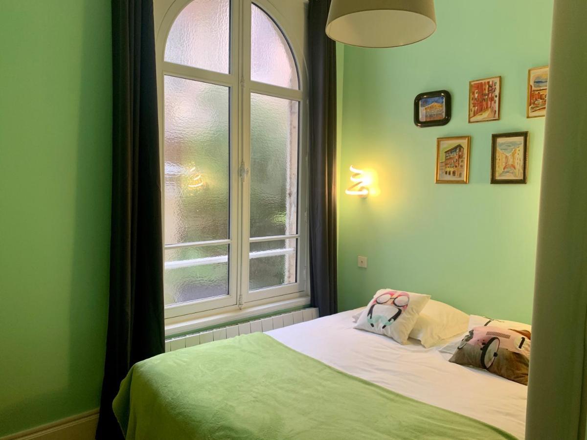 L'Appartement D'Agathe トルヴィル＝シュル＝メール エクステリア 写真